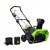 Снегоуборщик аккумуляторный GreenWorks GD60STK4 в Севастополе