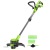 Аккумуляторный триммер GreenWorks G40LT331 (без аккумулятора и зарядного устройства) в Севастополе