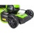 Газонокосилка аккумуляторная GreenWorks GD60LM46SPK4 в Севастополе