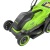 Газонокосилка аккумуляторная GreenWorks GD40LM361 (без аккумулятора и зарядного устройства) в Севастополе