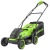 Газонокосилка аккумуляторная GreenWorks GD40LM361 (без аккумулятора и зарядного устройства) в Севастополе