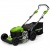 Газонокосилка аккумуляторная GreenWorks GD40LM46SPK4 в Севастополе