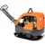 Виброплита реверсивная Husqvarna Atlas Copco LG 400 DE в Севастополе