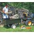 Прицеп металлический Cub Cadet, 340 кг в Севастополе