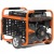 Бензогенератор Daewoo GDA 9500 DPE-3 8 кВт в Севастополе