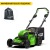Газонокосилка аккумуляторная GreenWorks GD60LM51SP (без батареи и зарядного устройства) в Севастополе