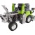 Садовый райдер Grillo FD 2200 4WD с кабиной в Севастополе