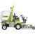 Садовый райдер Grillo FD 2200 4WD с кабиной в Севастополе