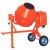 Бетоносмеситель Zitrek ZBR 260/380V (Бетономешалка Zitrek ZBR 260/380V) в Севастополе