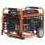 Бензогенератор Daewoo GDA 9500 DPE-3 8 кВт в Севастополе