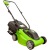Газонокосилка электрическая GreenWorks GLM1232 1200 Вт в Севастополе