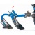 Плуг двухкорпусный регулируемый 220C для Garden Scout (Скаут) T-12, T-15, T-24 в Севастополе