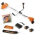 Аккумуляторный триммер Daewoo DABC 4242Li SET в Севастополе