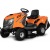 Садовый минитрактор Daewoo DWT 1020 в Севастополе