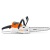Аккумуляторная пила Stihl MSA 140 C-BQ-12 в Севастополе