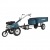 Тележка для культиватора Hyundai TR 1200 в Севастополе