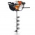 Мотобур (бензобур) Stihl BT 131 в Севастополе