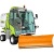 Садовый райдер Grillo FD 2200 TS 4WD в Севастополе