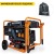 Бензогенератор Villartec GG6300 5 кВт в Севастополе