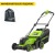 Газонокосилка аккумуляторная GreenWorks GD24X2LM411 2х4 Ач в Севастополе