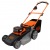 Газонокосилка аккумуляторная Black+Decker CLM5448PC2-QW в Севастополе