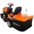 Садовый минитрактор Yard Fox T 86 RBH в Севастополе