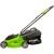 Газонокосилка электрическая GreenWorks GLM1232 1200 Вт в Севастополе
