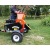 Измельчитель бензиновый Echo Bear Cat CH4400+ПСМ в Севастополе