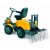 Грабли задние 130 для райдеров Stiga Pro 4WD в Севастополе
