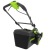 Газонокосилка аккумуляторная GreenWorks GD24X2LM411 2х4 Ач в Севастополе