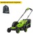 Газонокосилка аккумуляторная GreenWorks GD24LM331 2 Ач в Севастополе