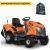 Садовый минитрактор Daewoo DWT 1020 в Севастополе