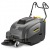 Подметальная машина Karcher KM 75/40 W Bp Pack в Севастополе