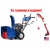 Снегоуборщик MasterYard MX 11528BE в Севастополе