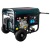 Бензогенератор сварочный BauMaster PG-8719WX 4.5 кВт в Севастополе