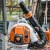 Воздуходувка бензиновая Stihl BR 800 CE в Севастополе