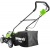 Газонокосилка аккумуляторная GreenWorks G-Max G40LM35 40V 35 см в Севастополе