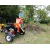 Измельчитель бензиновый Echo Bear Cat CH4400+ПСМ в Севастополе