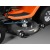 Садовый минитрактор Husqvarna TC 242T в Севастополе