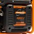 Бензиновый генератор инверторный Daewoo GDA 5600i 4 кВт в Севастополе