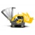Виброплита реверсивная Husqvarna Atlas Copco LG 400 DE в Севастополе