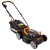 Газонокосилка аккумуляторная Worx WP770E в Севастополе