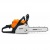 Бензопила Stihl MS 180 C-BE-16&quot; Ergostart в Севастополе