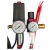 Компрессор поршневой безмасляный Fubag House Master Kit OL195/24 + 5 предметов в Севастополе