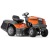 Садовый минитрактор Husqvarna TC 138M в Севастополе