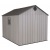 Пластиковый сарай LifeTime WoodLook 8х10 в Севастополе