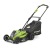 Газонокосилка аккумуляторная GreenWorks GD40LM45K6 в Севастополе