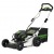 Газонокосилка аккумуляторная GreenWorks GC82LM51K5 в Севастополе