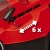 Газонокосилка аккумуляторная Einhell PXC GE-CM 36/37 Li-Solo в Севастополе
