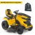 Садовый минитрактор Cub Cadet XT2 PS117I в Севастополе